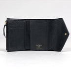 Louis Vuitton Portefeuille Victorine Trifold Wallet Bicolor Monogram Empreinte — view 6
