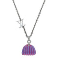 Louis Vuitton Yayoi Kusama Pendant Pumpkin Infinity Dot Necklace
