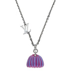 Louis Vuitton Yayoi Kusama Pendant Pumpkin Infinity Dot Necklace