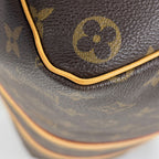 Louis Vuitton Keepall 45 Boston Bag Monogram Brown — view 3