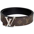 Louis Vuitton Belt LV 40 Monogram Brown