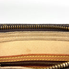 Louis Vuitton Looping MM Shoulder Bag Monogram Brown — view 6