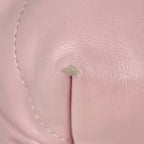 Chanel Shoulder Bag Chanel 22 Leather Pink — view 3