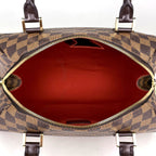Louis Vuitton Riviera MM Mini Boston Bag Damier Brown — view 6