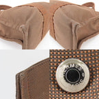 Hermes Tote Bag Her Line PM Canvas Brown New Everyday — view 5
