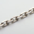 Hermes Bag Charm la France Fruit Leather Brown Silver Key Holder — view 8