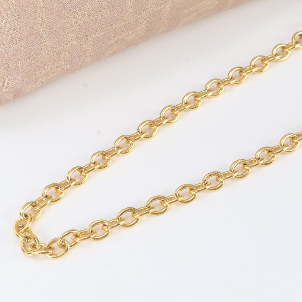 Fendi Zucca Chain Shoulder Bag — view 2