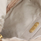 Fendi Zucca Chain Shoulder Bag — view 8