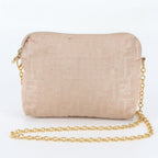 Fendi Zucca Chain Shoulder Bag