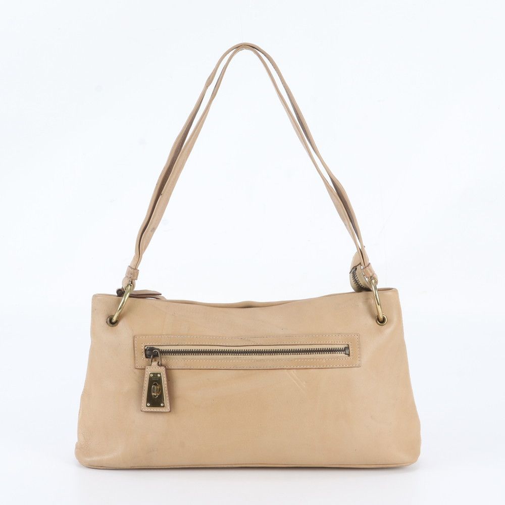 Gucci Leather Shoulder Bag
