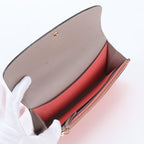 Louis Vuitton Monogram Empreinte Portefeuille Emily Blossom Leather Wallet — view 5