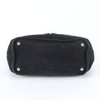Chanel Quilted Leather Chain Shoulder Bag — view 6