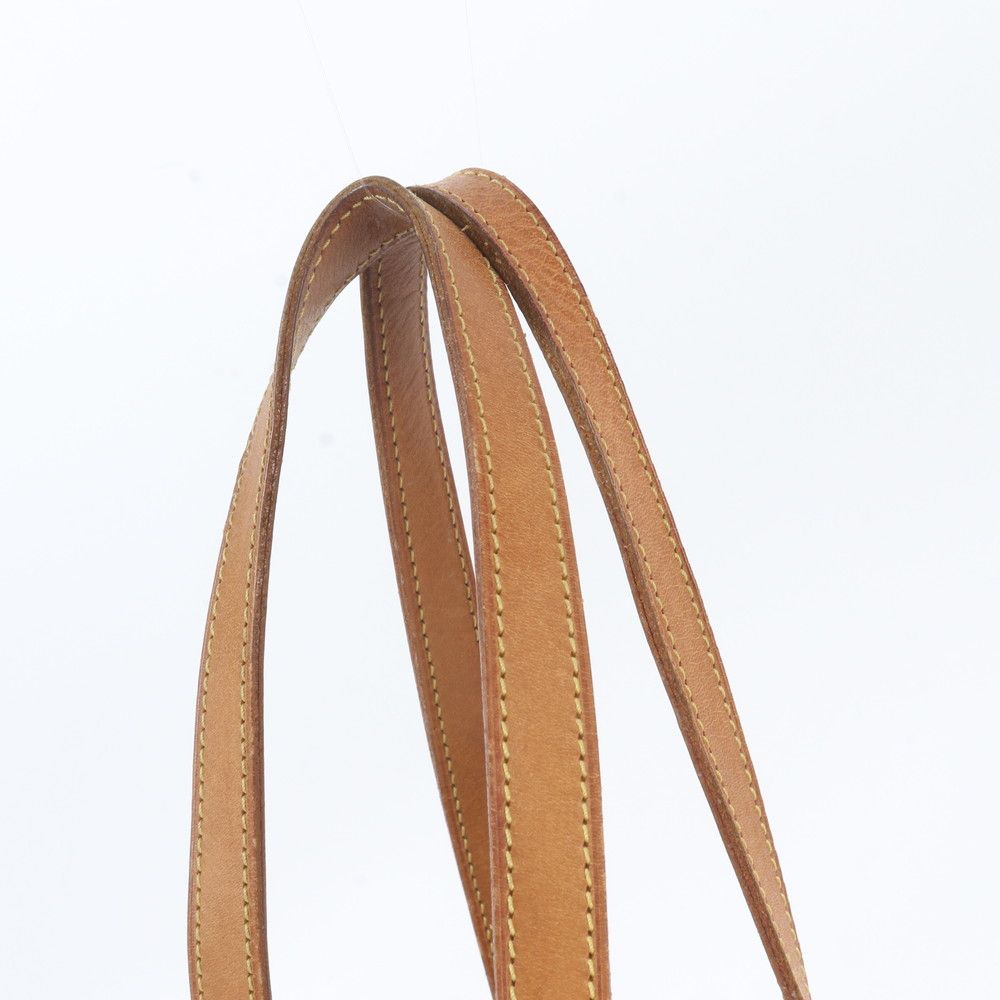 Louis Vuitton Monogram Bucket GM Leather Tote Bag Shoulder — view 2