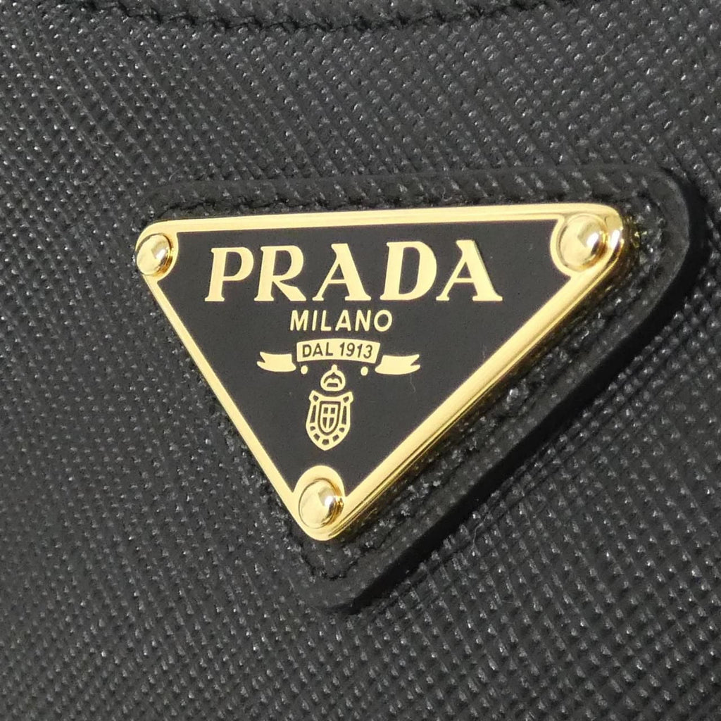 Prada Shoulder Bag Gold — view 4