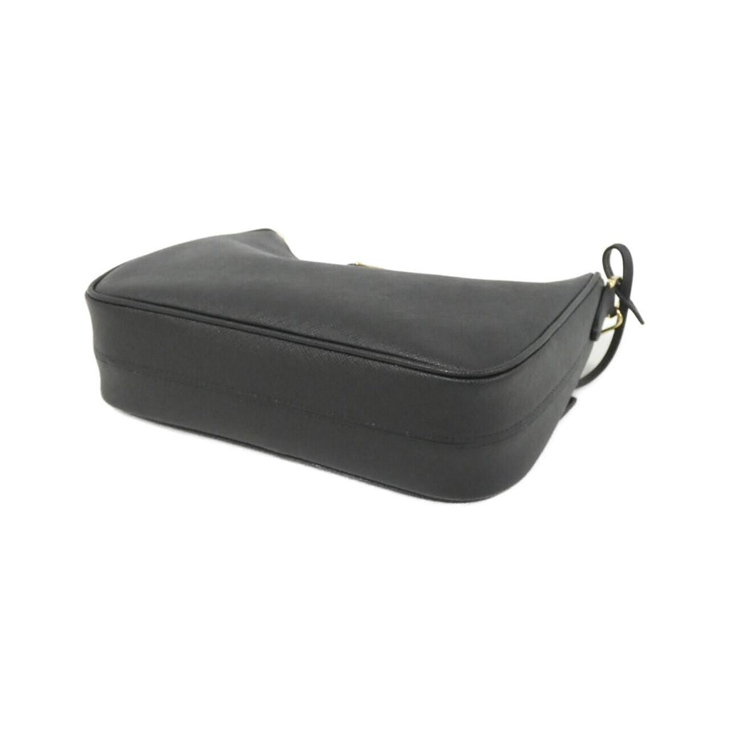 Prada Shoulder Bag Gold — view 3