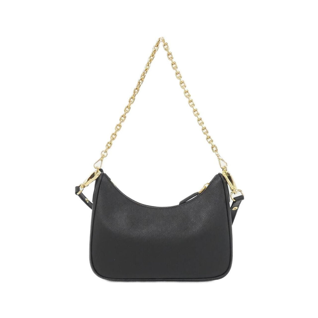 Prada Shoulder Bag Gold — view 2