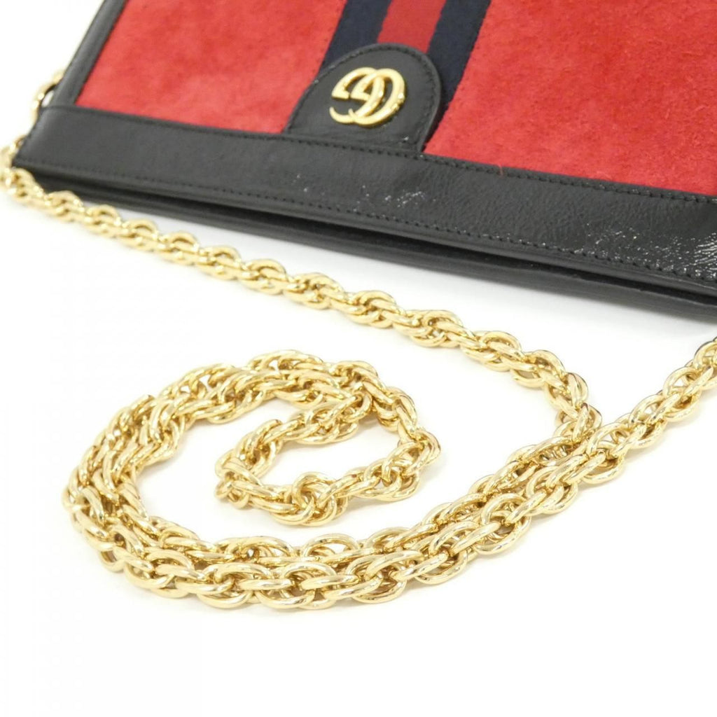 Gucci Ophidia 6 Zyg Shoulder Bag — view 7