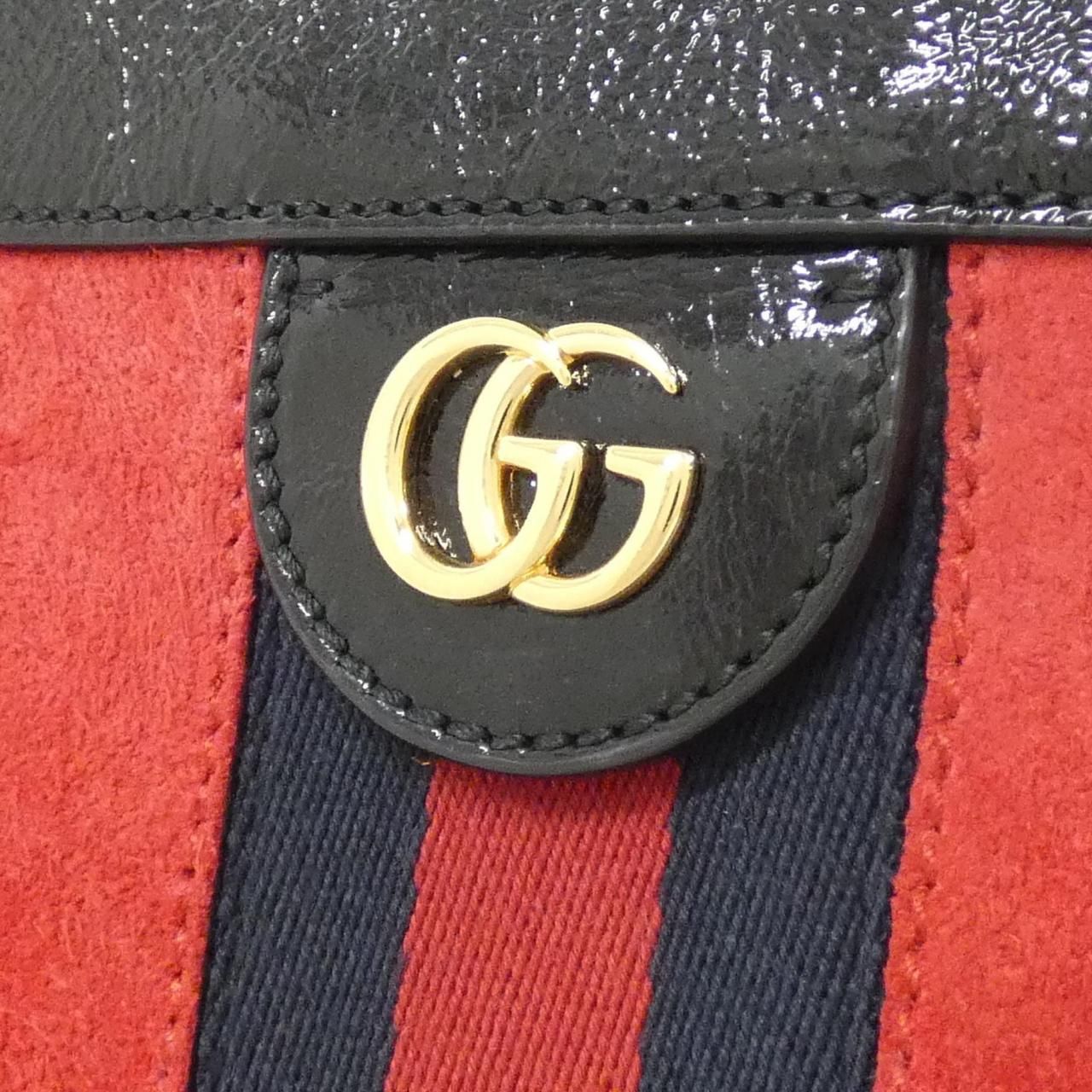 Gucci Ophidia 6 Zyg Shoulder Bag — view 5