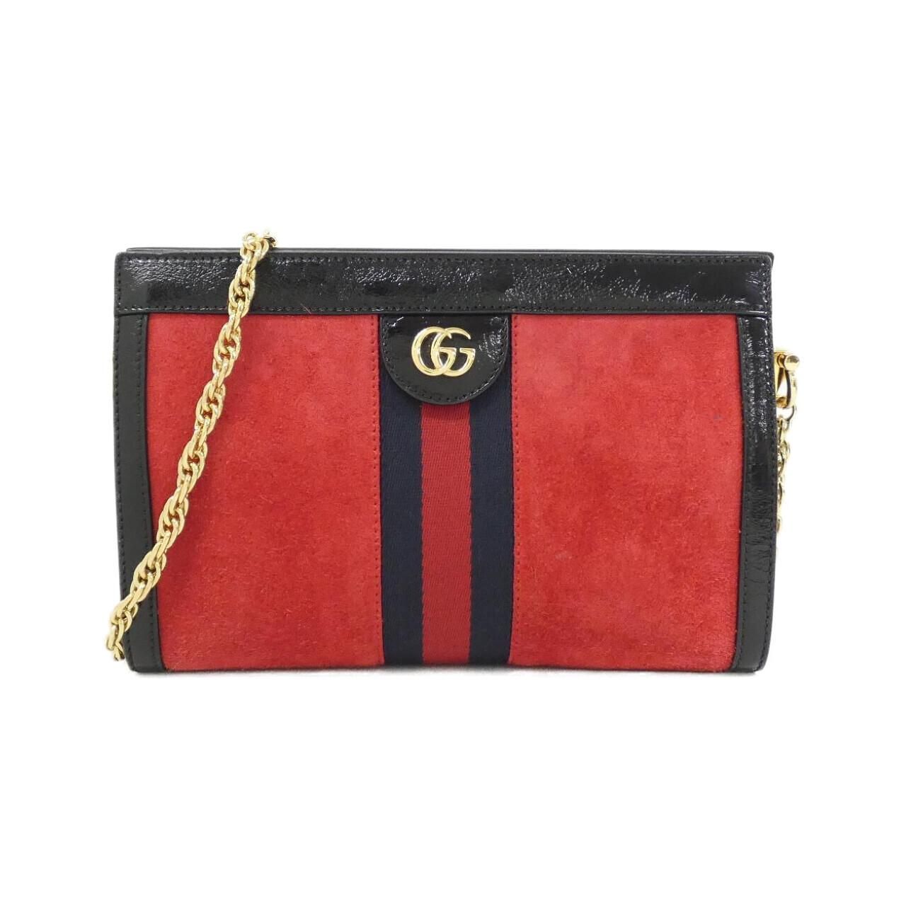 Gucci Ophidia 6 Zyg Shoulder Bag
