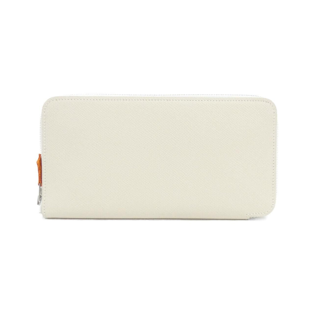 Hermes Clic Cest Noue Silk'in Classic Wallet