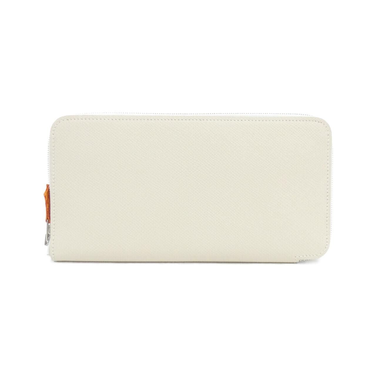 Hermes Clic Cest Noue Silk'in Classic Wallet
