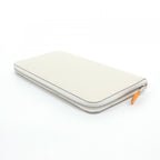 Hermes Clic Cest Noue Silk'in Classic Wallet — view 2