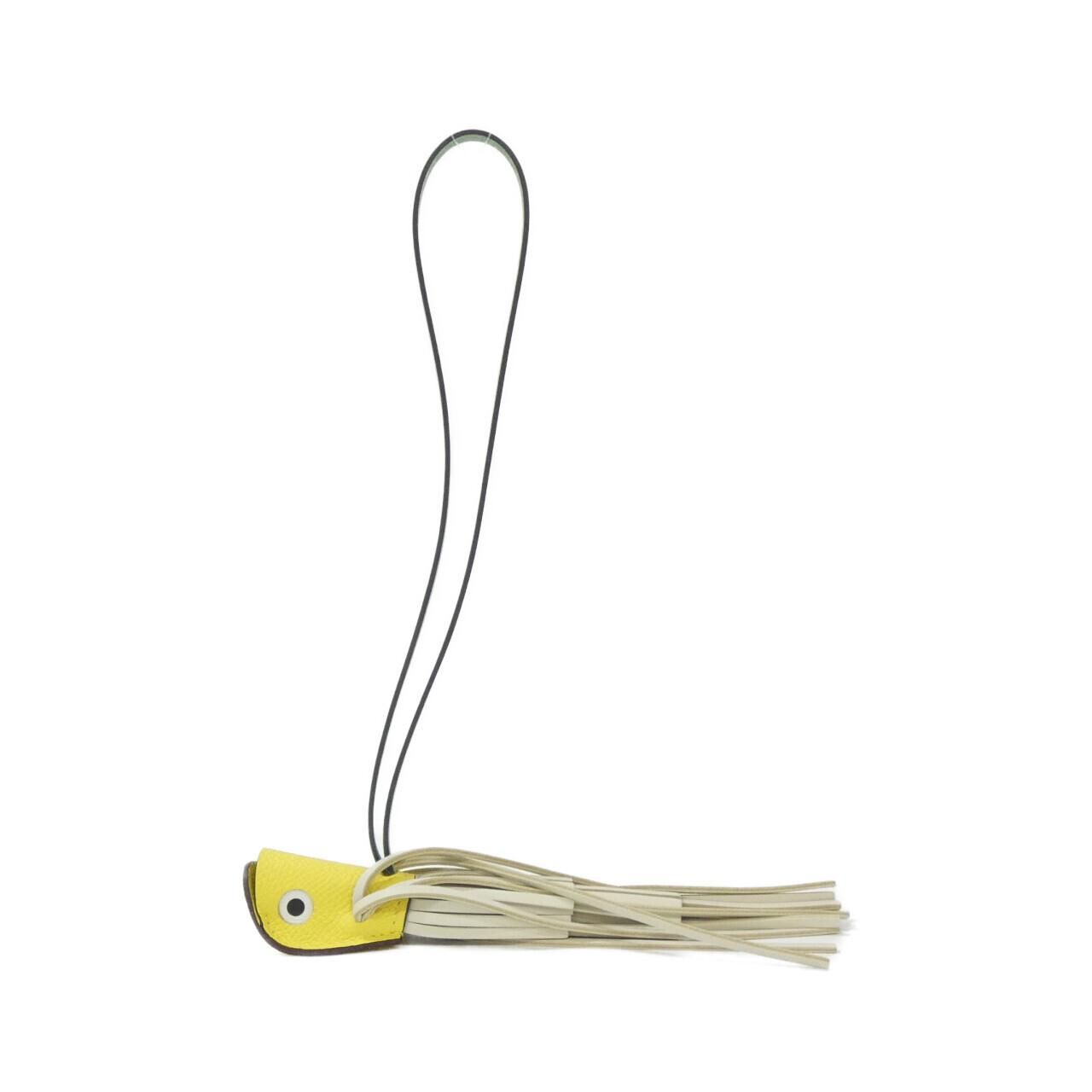 Hermes Poisson Bag Charm