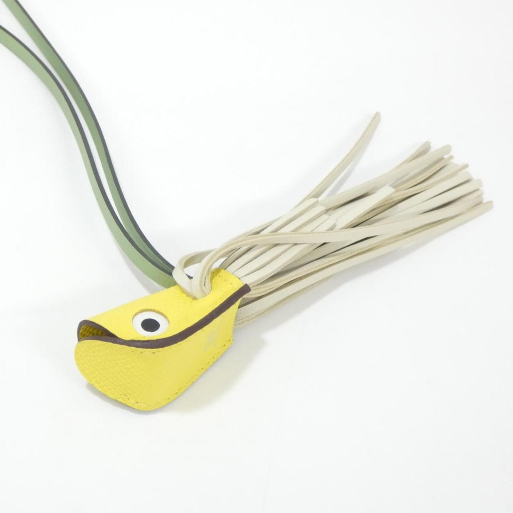 Hermes Poisson Bag Charm — view 2
