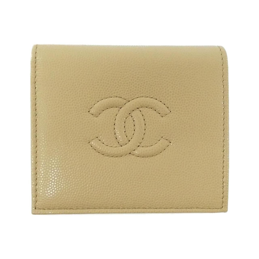Chanel Wallet Beige