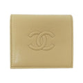 Chanel Wallet Beige