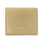 Chanel Wallet Beige
