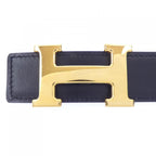Hermes Vintage 32 Reversible Belt — view 2