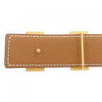 Hermes Vintage 32 Reversible Belt — view 3