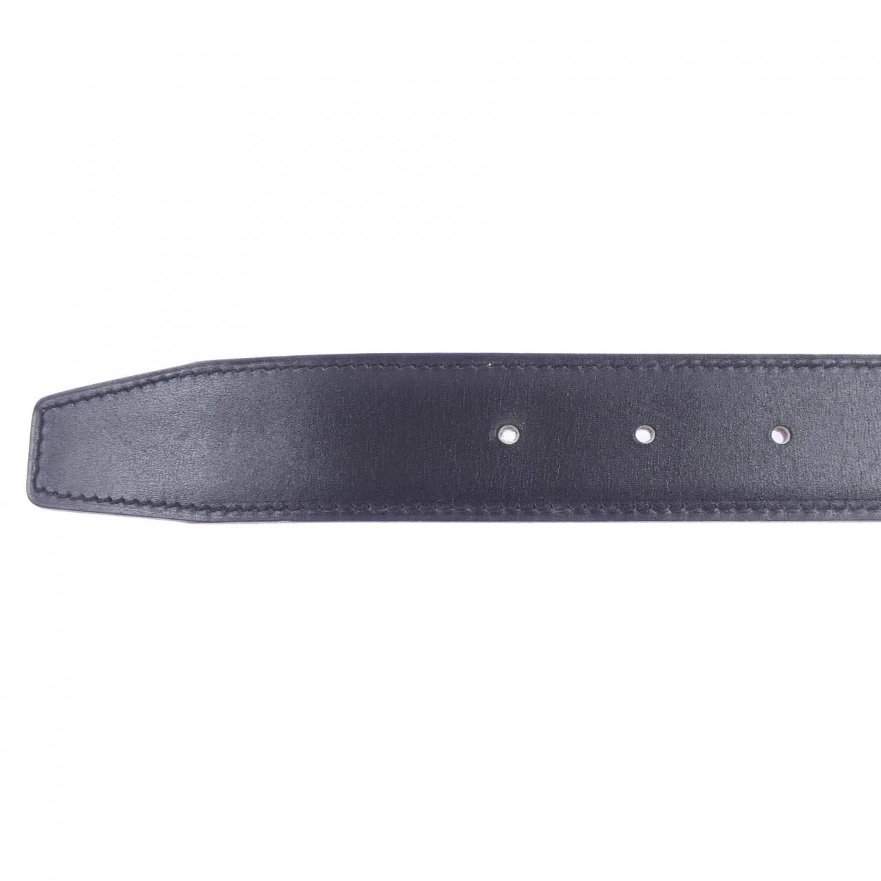 Hermes Vintage 32 Reversible Belt — view 4
