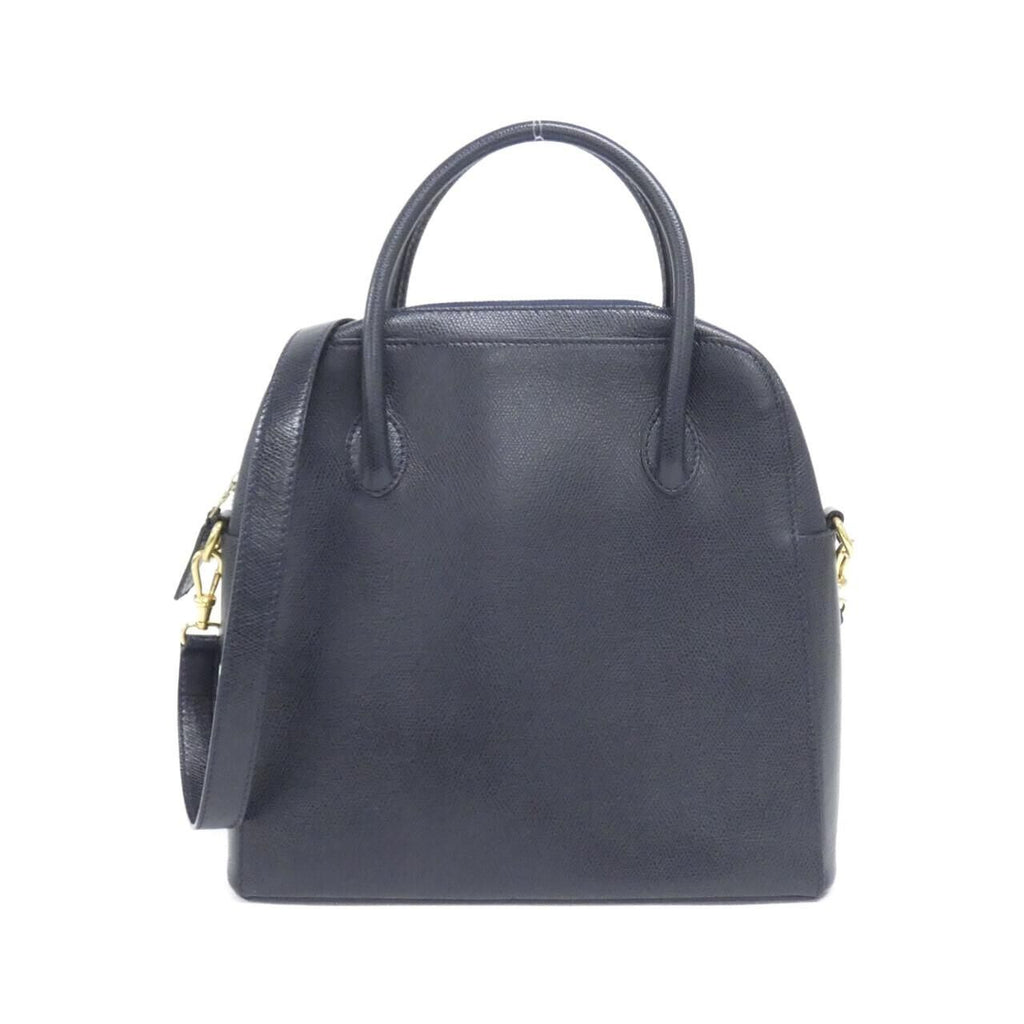 Celine Vintage Bag Handbag Navy