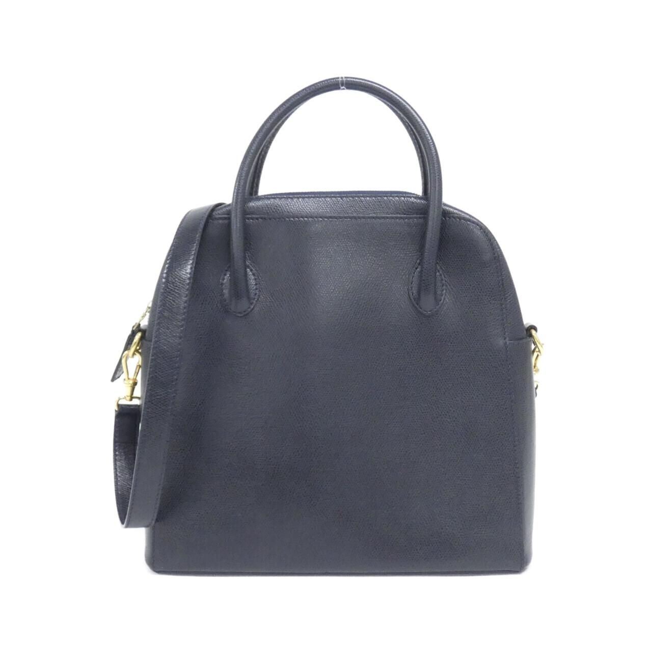 Celine Vintage Bag Handbag Navy