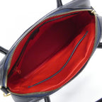 Celine Vintage Bag Handbag Navy — view 5