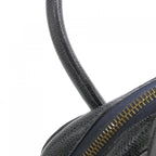 Celine Vintage Bag Handbag Navy — view 4