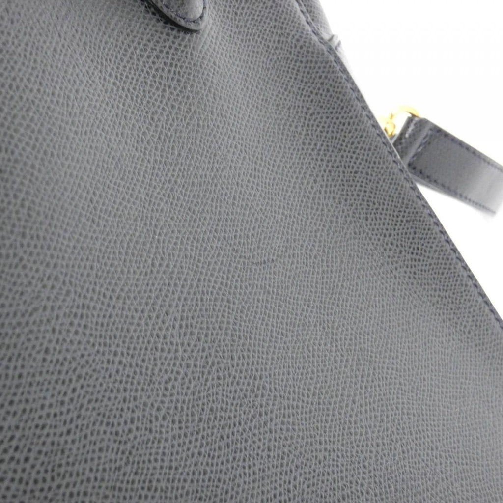 Celine Vintage Bag Handbag Navy — view 3