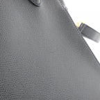 Celine Vintage Bag Handbag Navy — view 3