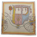 Hermes Coupe 'de Gala Carre Geant 140 Shawl Scarf
