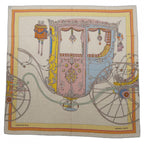 Hermes Coupe 'de Gala Carre Geant 140 Shawl Scarf