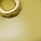 Bottega Veneta Bag Handbag Gold — view 4