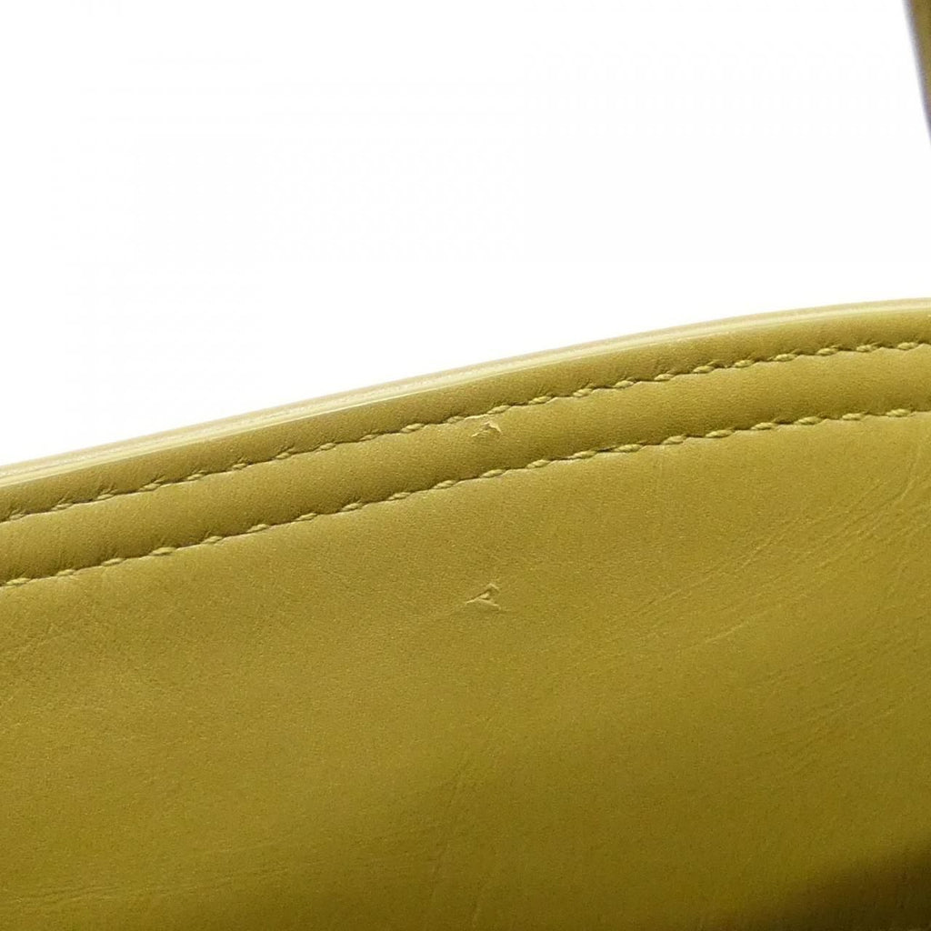 Bottega Veneta Bag Handbag Gold — view 8