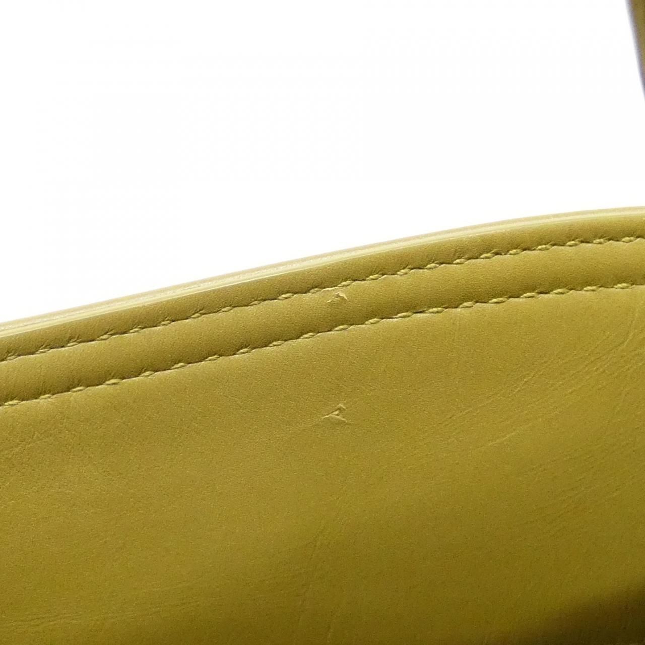 Bottega Veneta Bag Handbag Gold — view 8