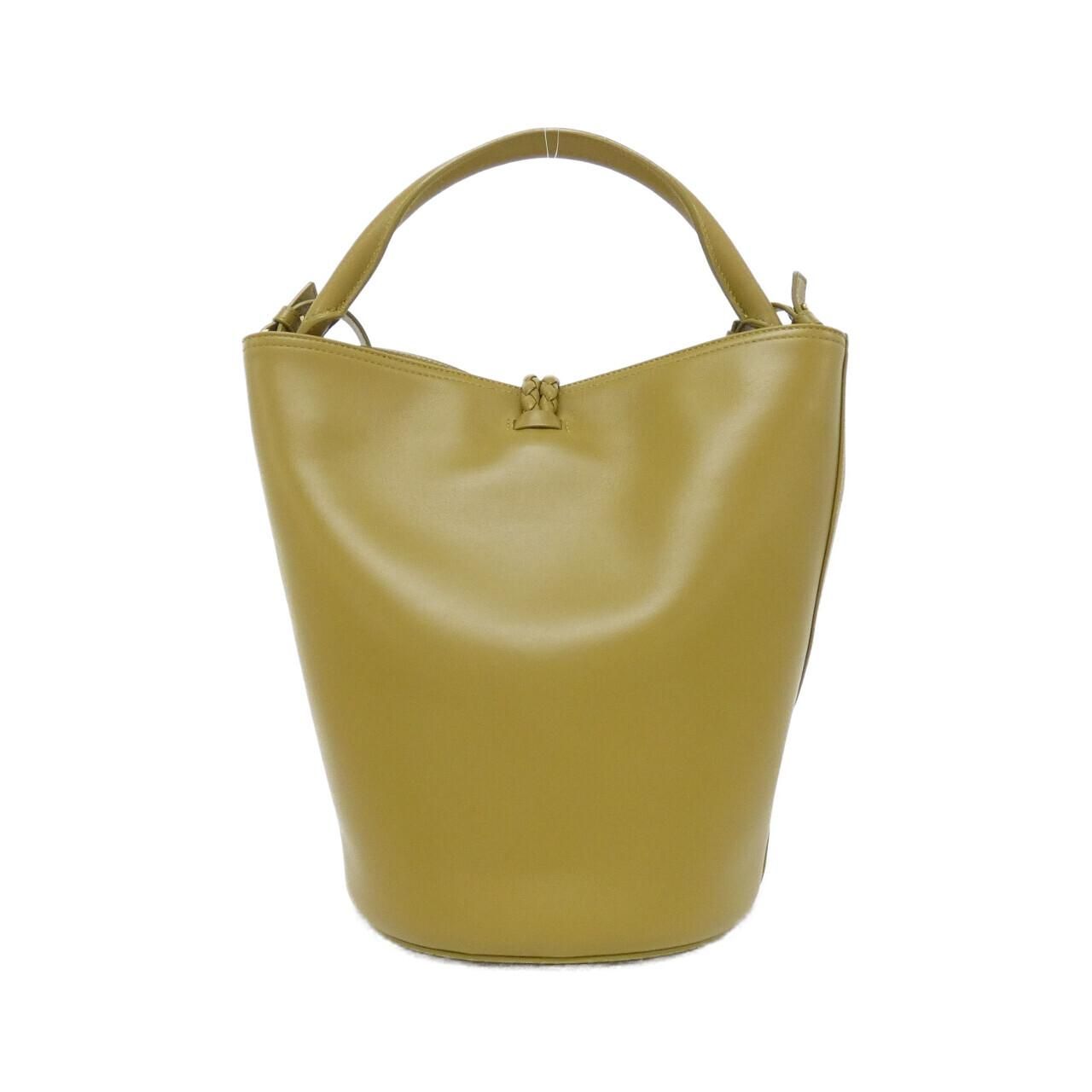 Bottega Veneta Bag Handbag Gold — view 2