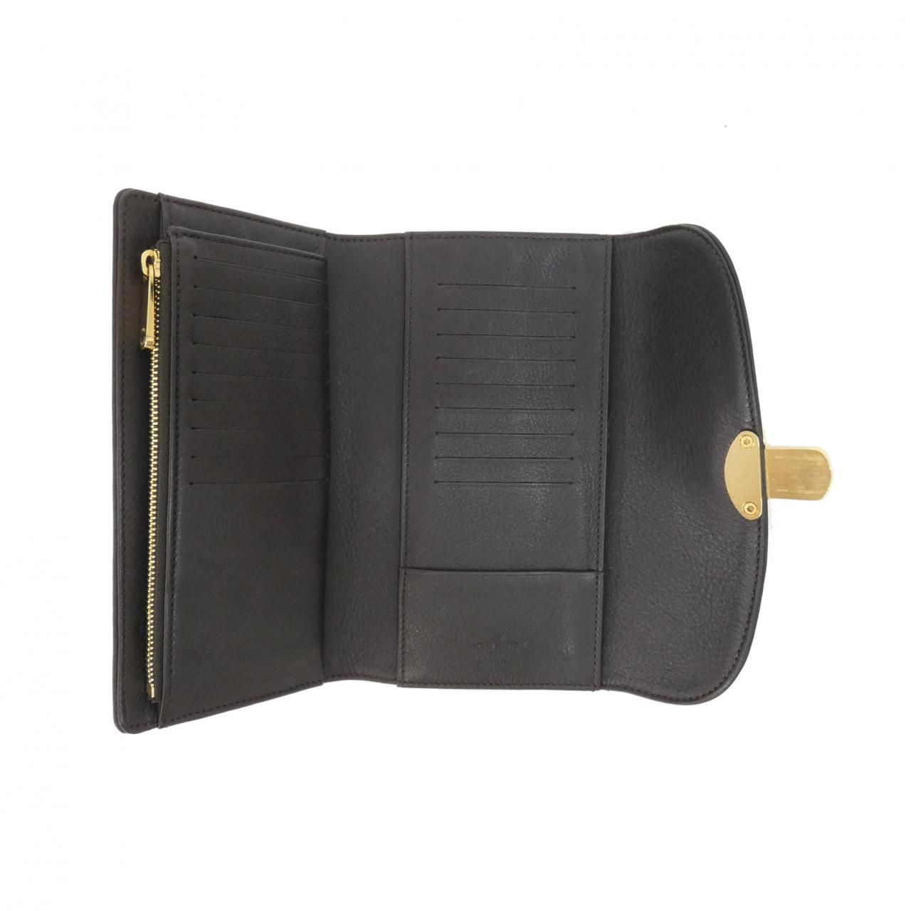 Louis Vuitton Mahina Portefeuille Amelia Wallet — view 6