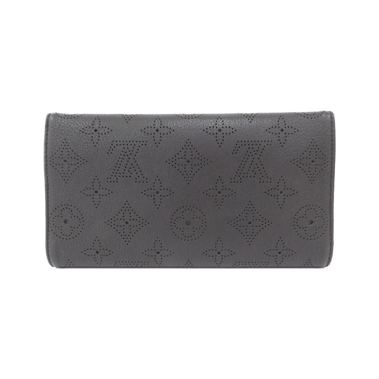 Louis Vuitton Mahina Portefeuille Amelia Wallet — view 2