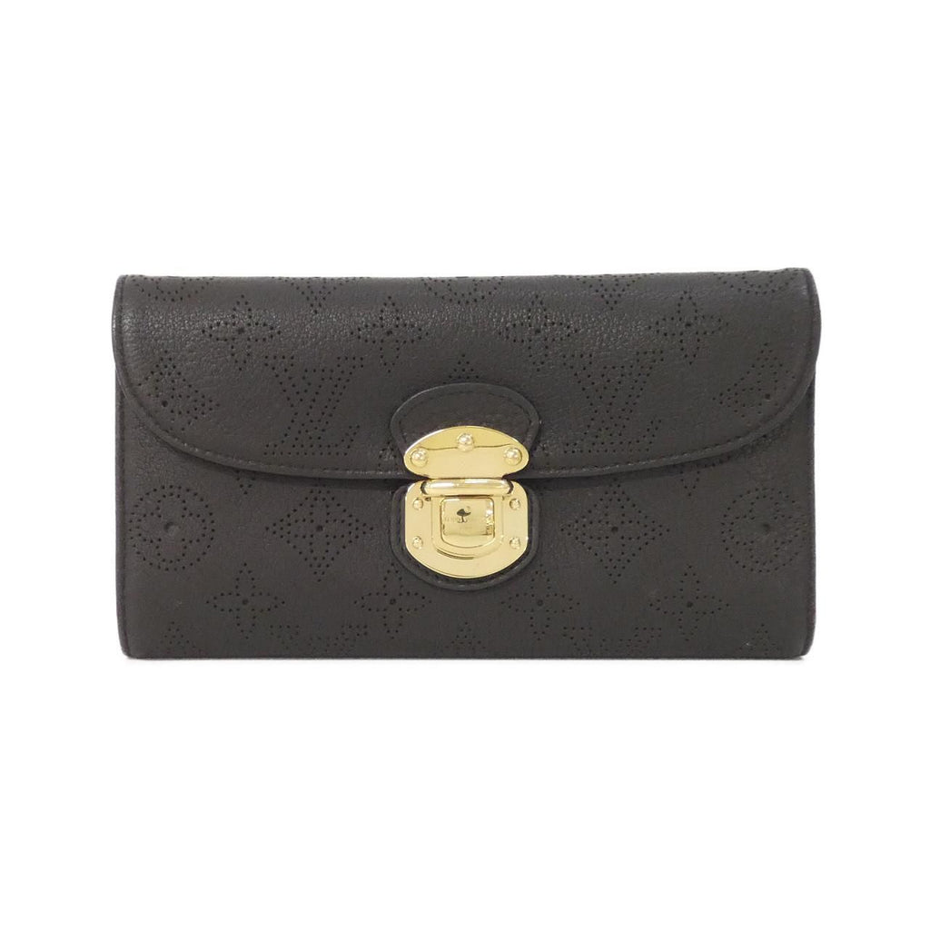 Louis Vuitton Mahina Portefeuille Amelia Wallet