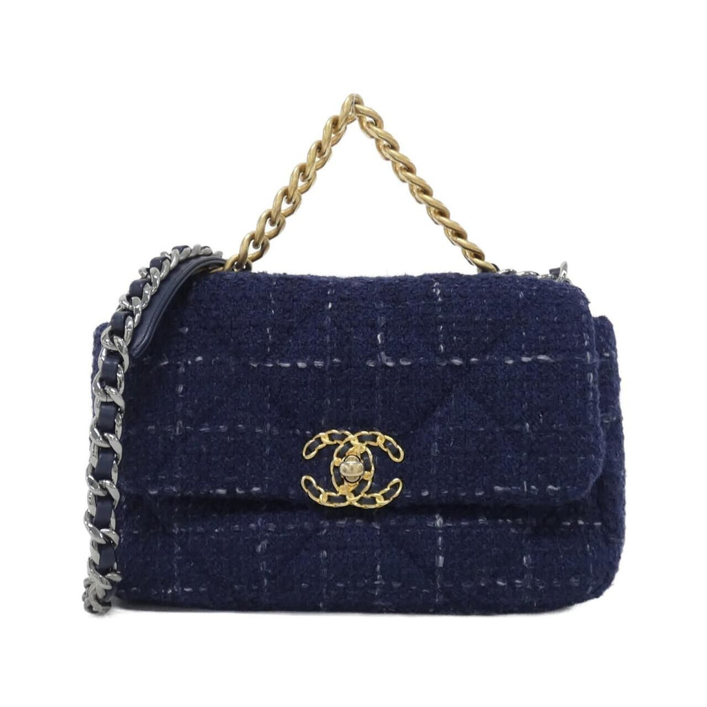 Chanel 19 Line Shoulder Bag